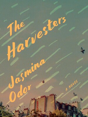 cover image of The Harvesters